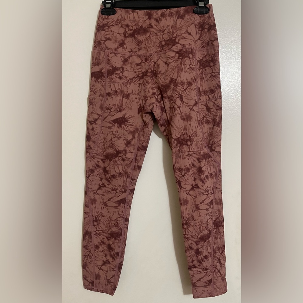 Women's Tie-Dye Leggings
